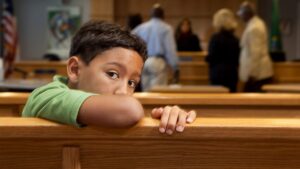 child custody law