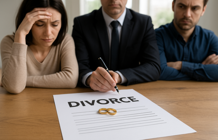 contested vs uncontested divorce Ontario; uncontested divorce Ontario