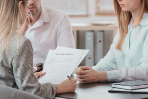 contested vs uncontested divorce Ontario
