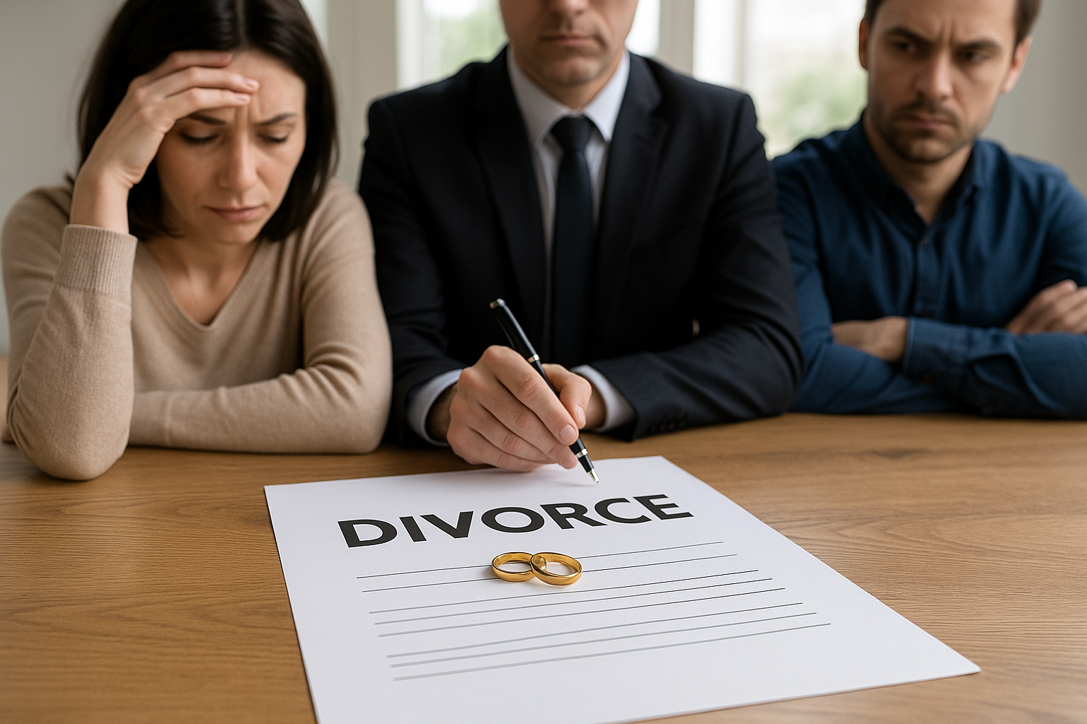 contested vs uncontested divorce Ontario; uncontested divorce Ontario